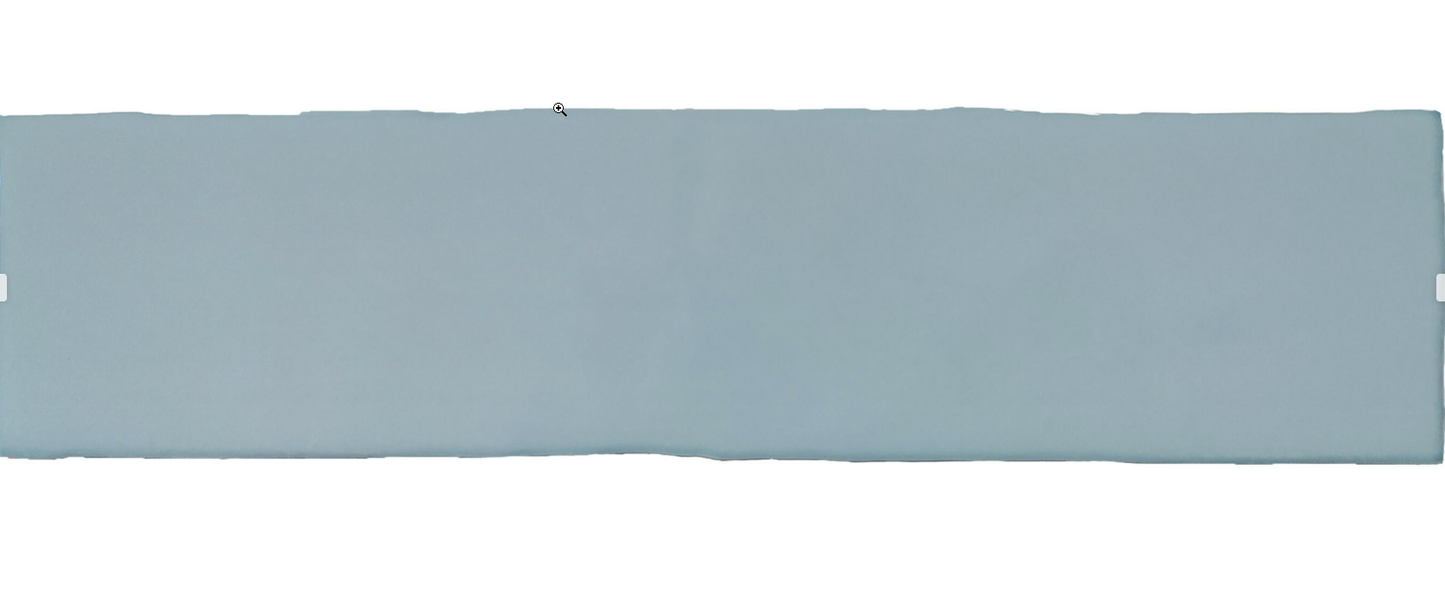 Ceramica Estilker – Balance Blue 7,5x30 cm | Wandfliese Blau Zellige-Optik Glanz