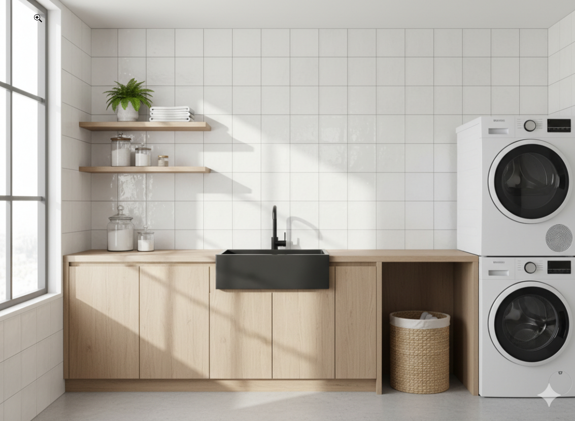 Ceramica Estilker – Rainbow Glossy White Mix 11,5x11,5 | Wandfliese Weiß Glanz