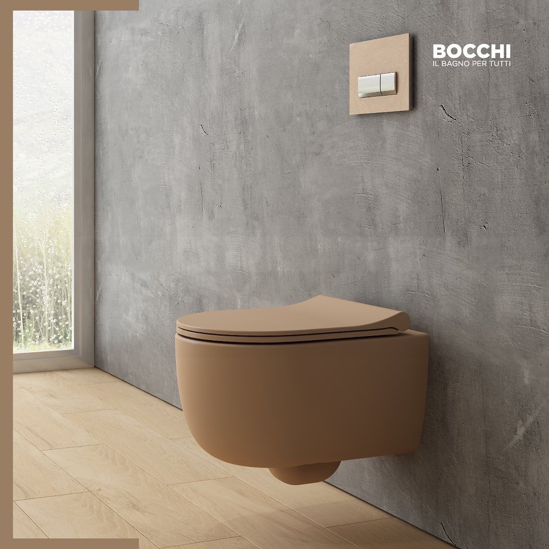 V-Tondo Wand-WC –