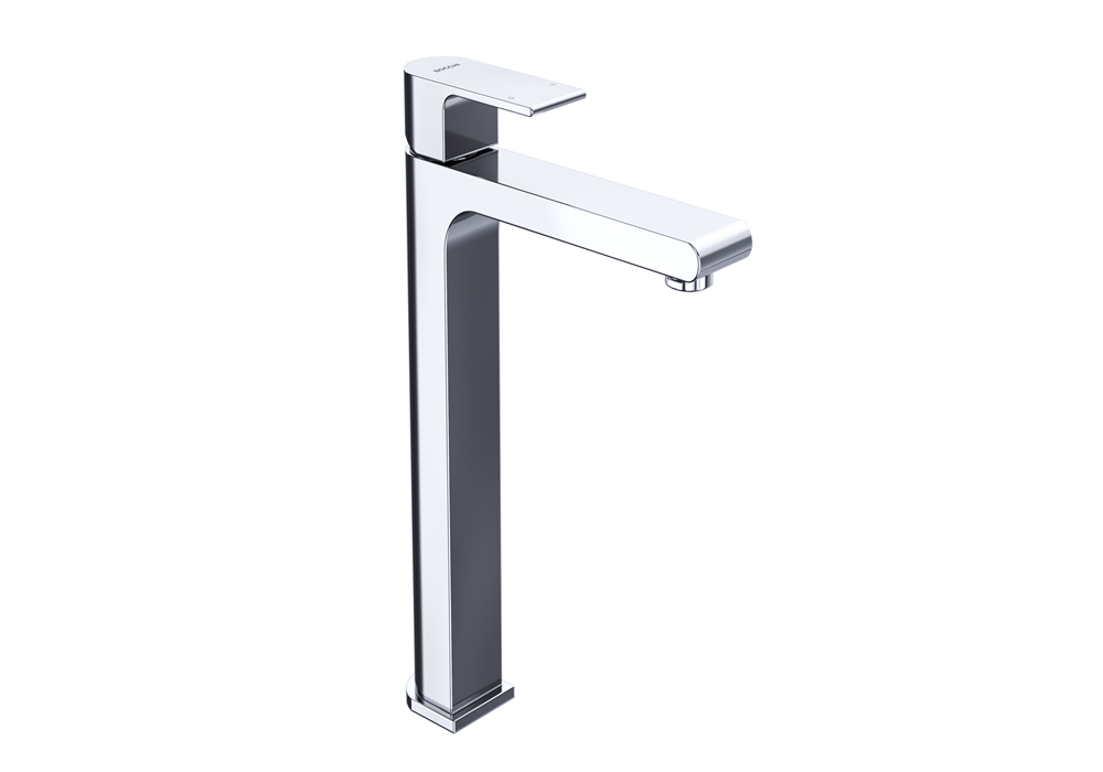 Smart Einhebel-Waschtischarmatur, Monoblock, 236 mm hoch