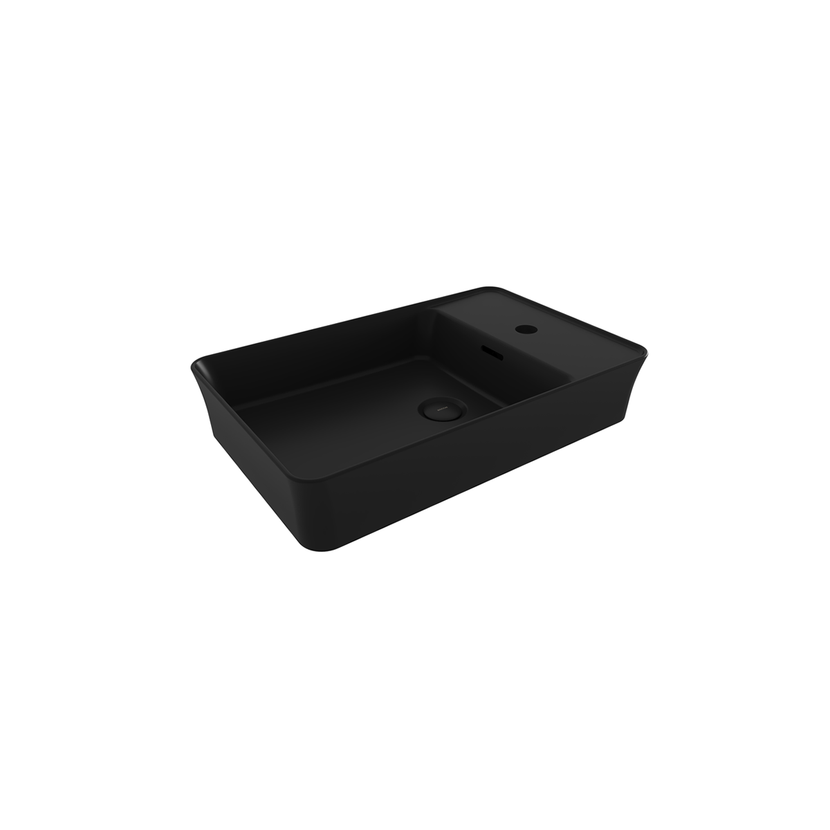 Sottile Slim Line Aufsatzwaschtisch 60cm