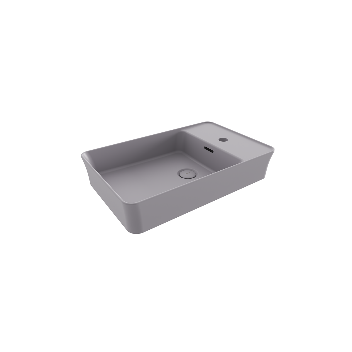Sottile Slim Line Aufsatzwaschtisch 60cm