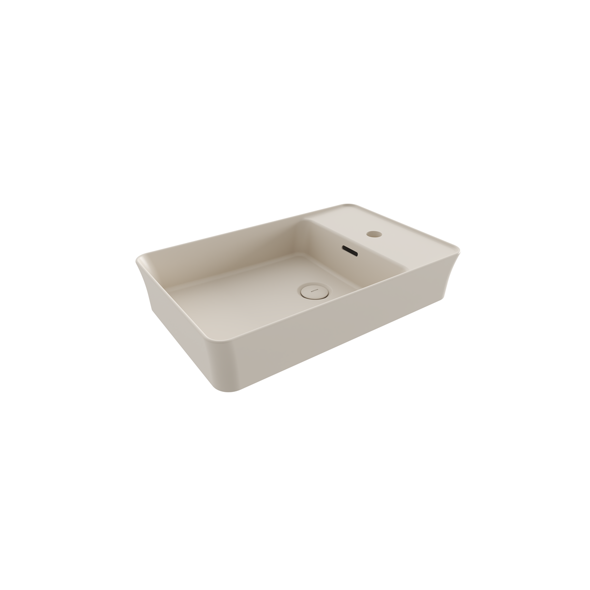 Sottile Slim Line Aufsatzwaschtisch 60cm