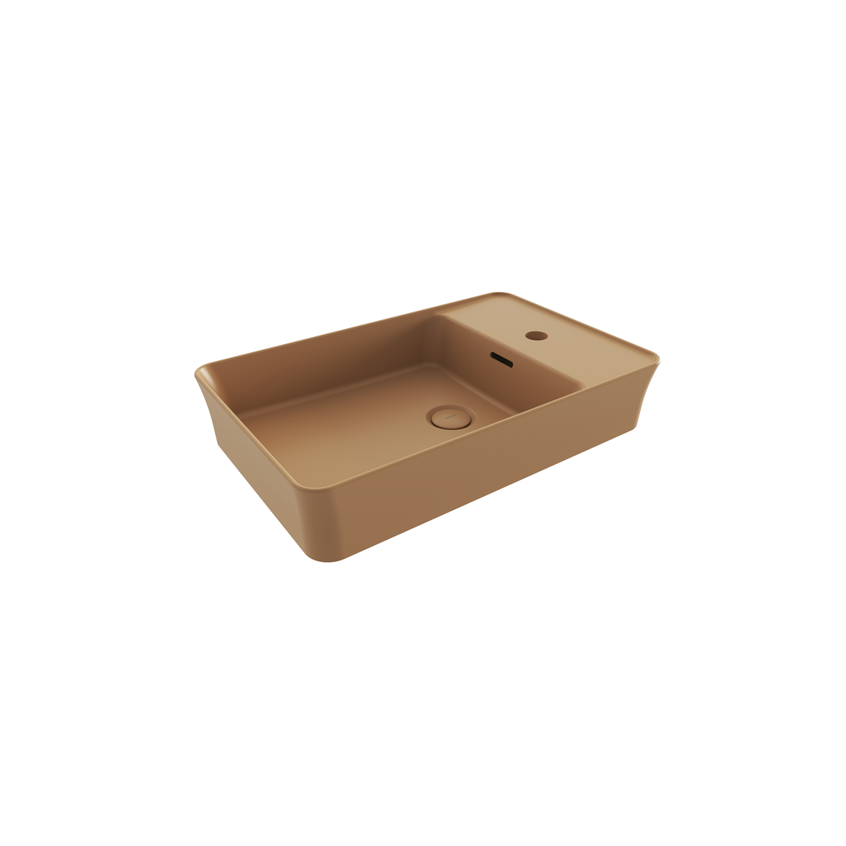 Sottile Slim Line Aufsatzwaschtisch 60cm