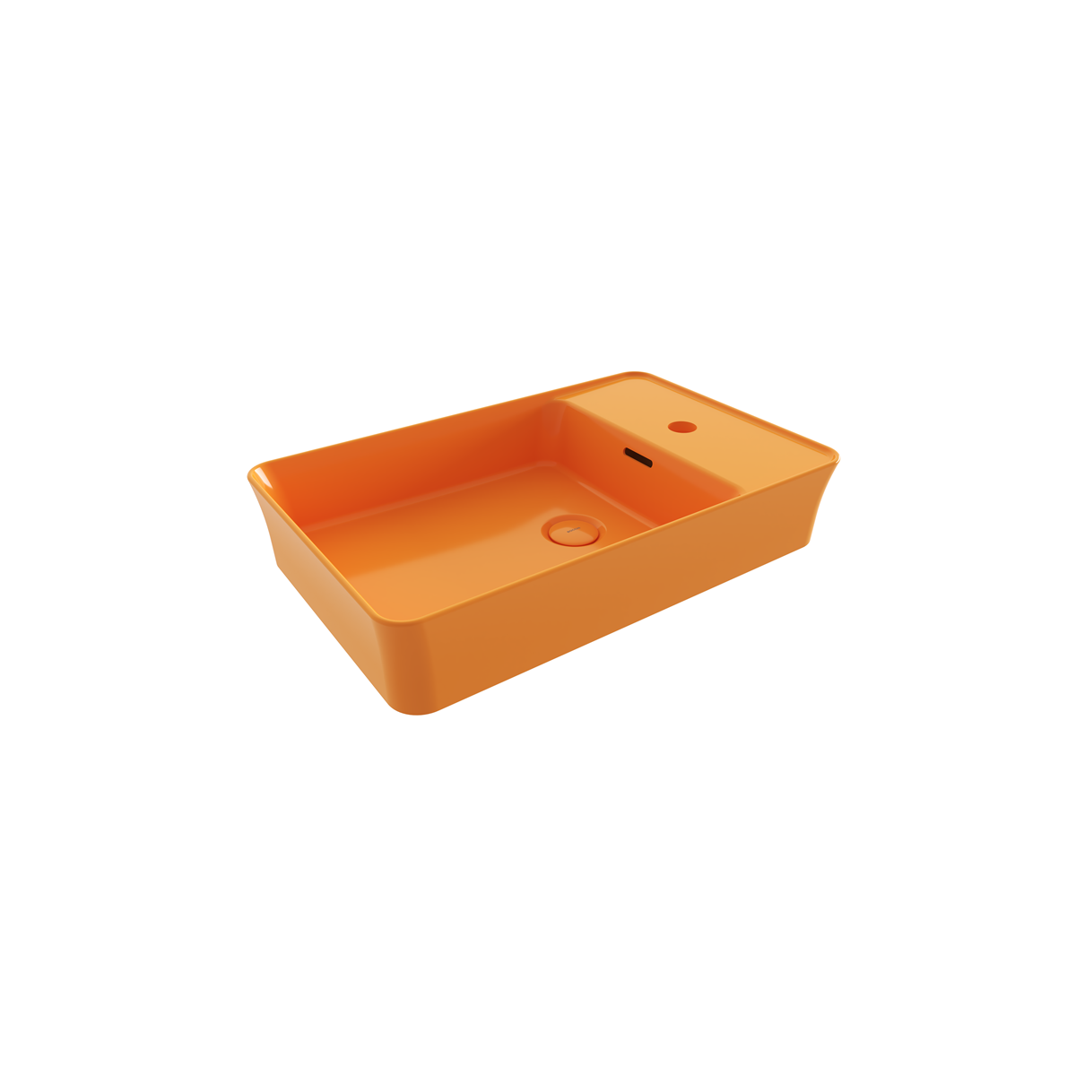 Sottile Slim Line Aufsatzwaschtisch 60cm
