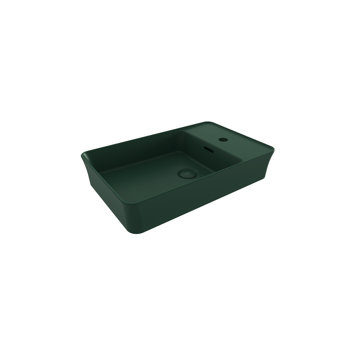 Sottile Slim Line Aufsatzwaschtisch 60cm
