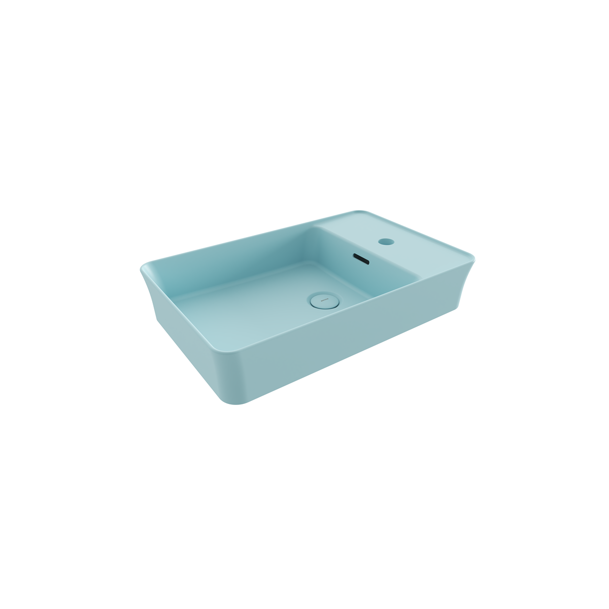 Sottile Slim Line Aufsatzwaschtisch 60cm