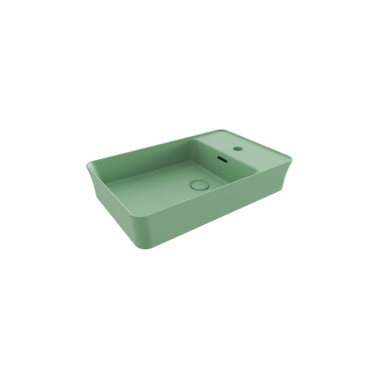 Sottile Slim Line Aufsatzwaschtisch 60cm