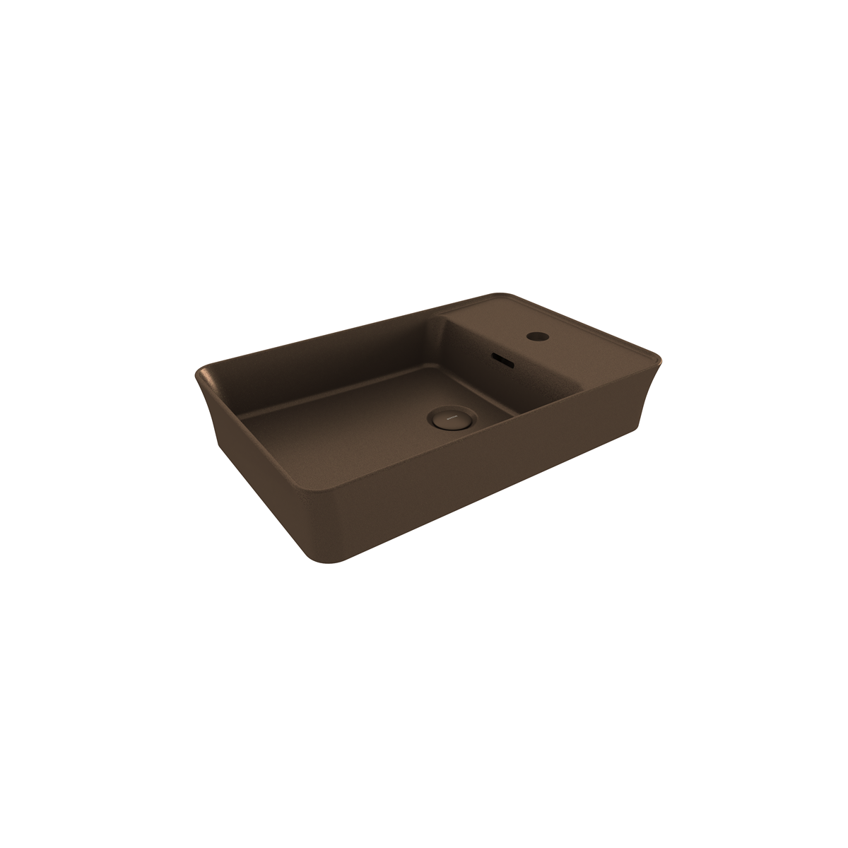 Sottile Slim Line Aufsatzwaschtisch 60cm