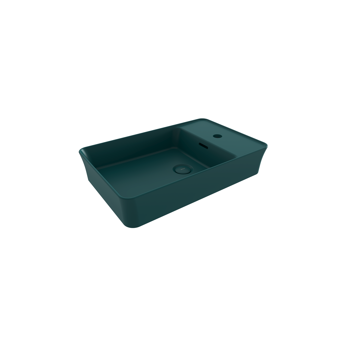 Sottile Slim Line Aufsatzwaschtisch 60cm