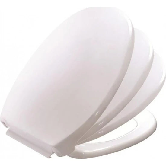 WC-Sitz Absenkautomatik Toilettendeckel Klodeckel WC-Deckel