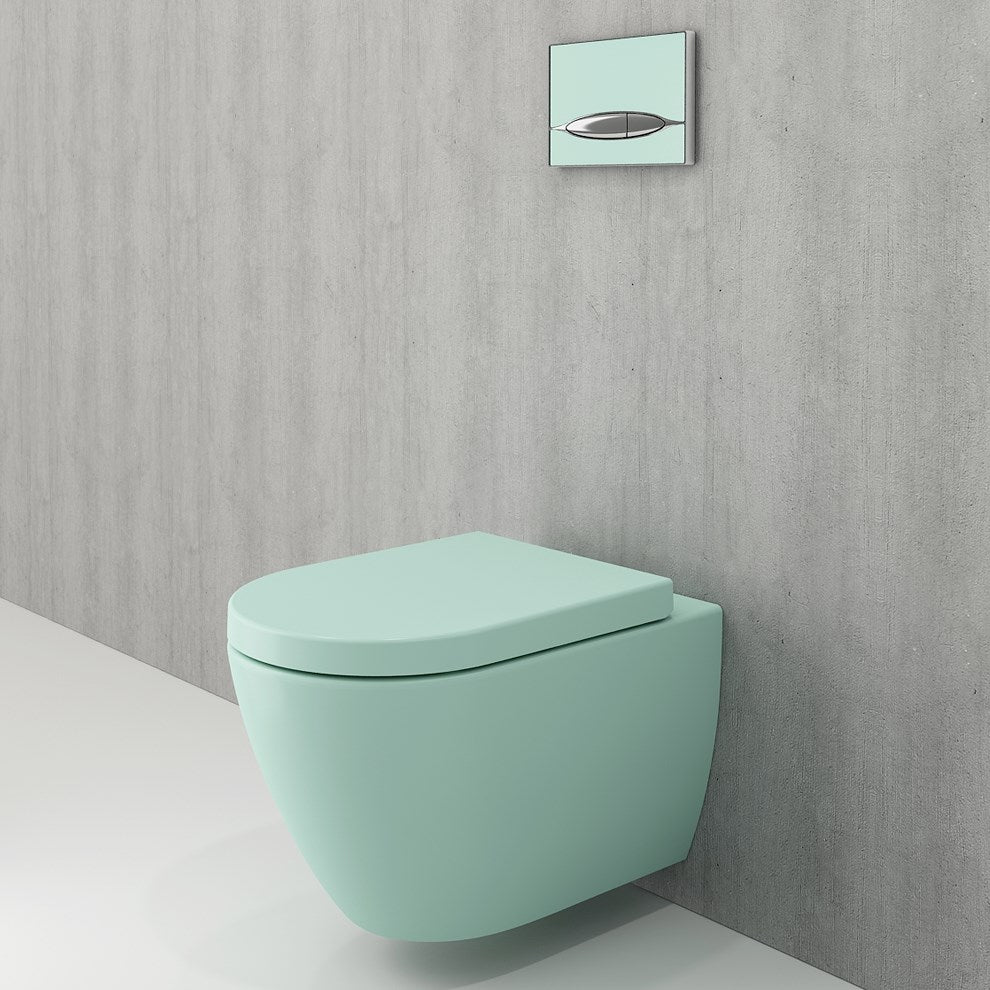 Venezia Rimless Wand-WC – Ansicht 3
