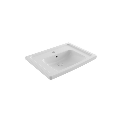 Taormina Pro Wandwaschtisch Weiss