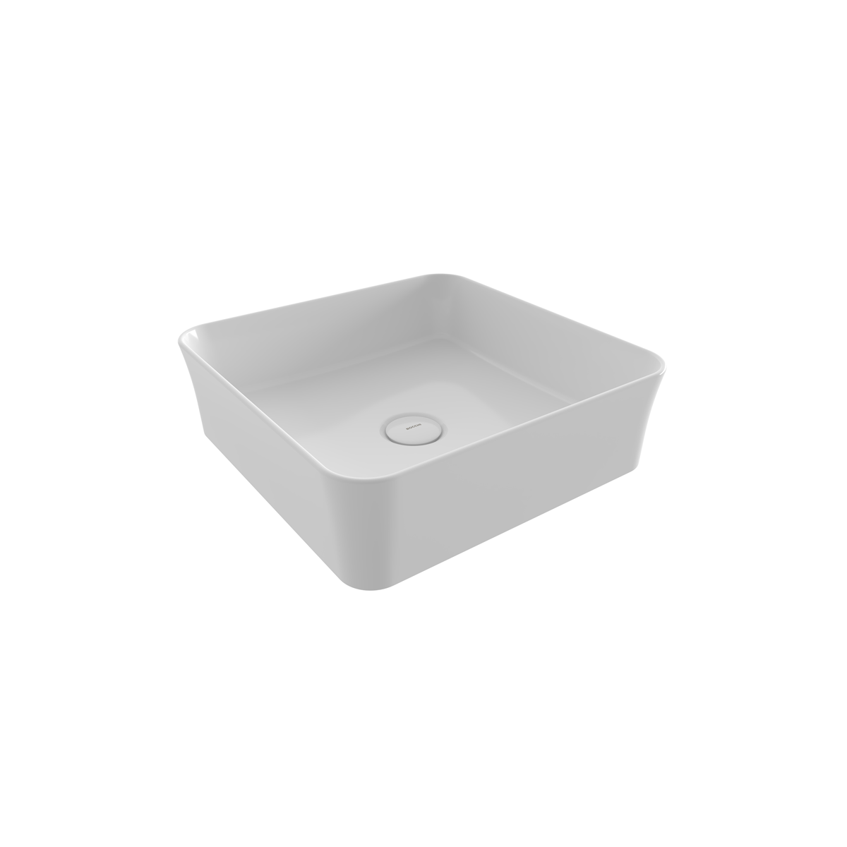Sottile Slim Line Aufsatzwaschbecken – Designer Waschbecken für moderne Badezimmer