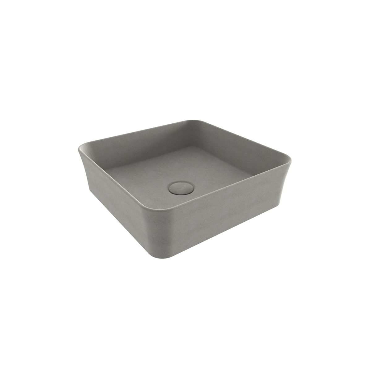 Sottile Slim Line Aufsatzwaschbecken – Designer Waschbecken für moderne Badezimmer