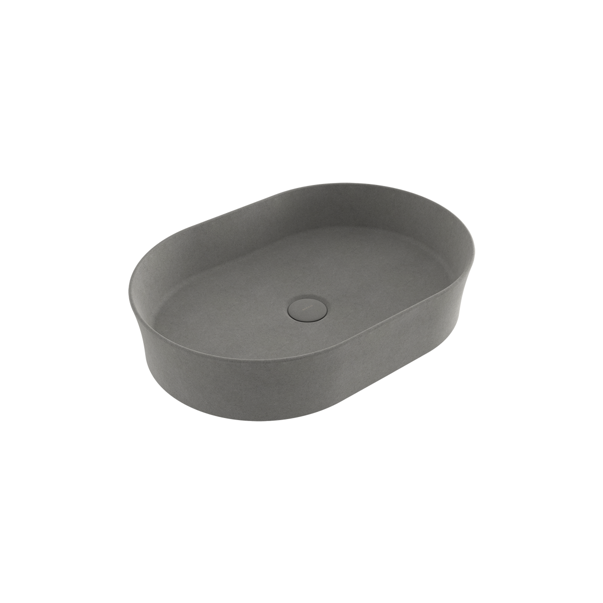 Sottile Slim Line Aufsatzwaschbecken 55 x 38 cm
