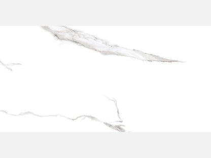 Statuario Classic – Detail Marmoroptik 60 x 120 cm