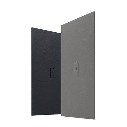 Arq Duschwanne aus Mineralguss (Kromat) – Ansicht 4