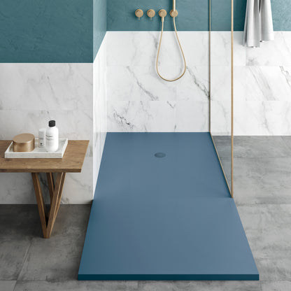 Neo Plus Duschwanne aus Mineralguss (Kromat) – Ansicht 3