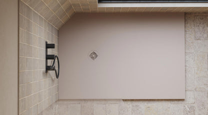 Neo Plus Duschwanne aus Mineralguss (Kromat) – Ansicht 4