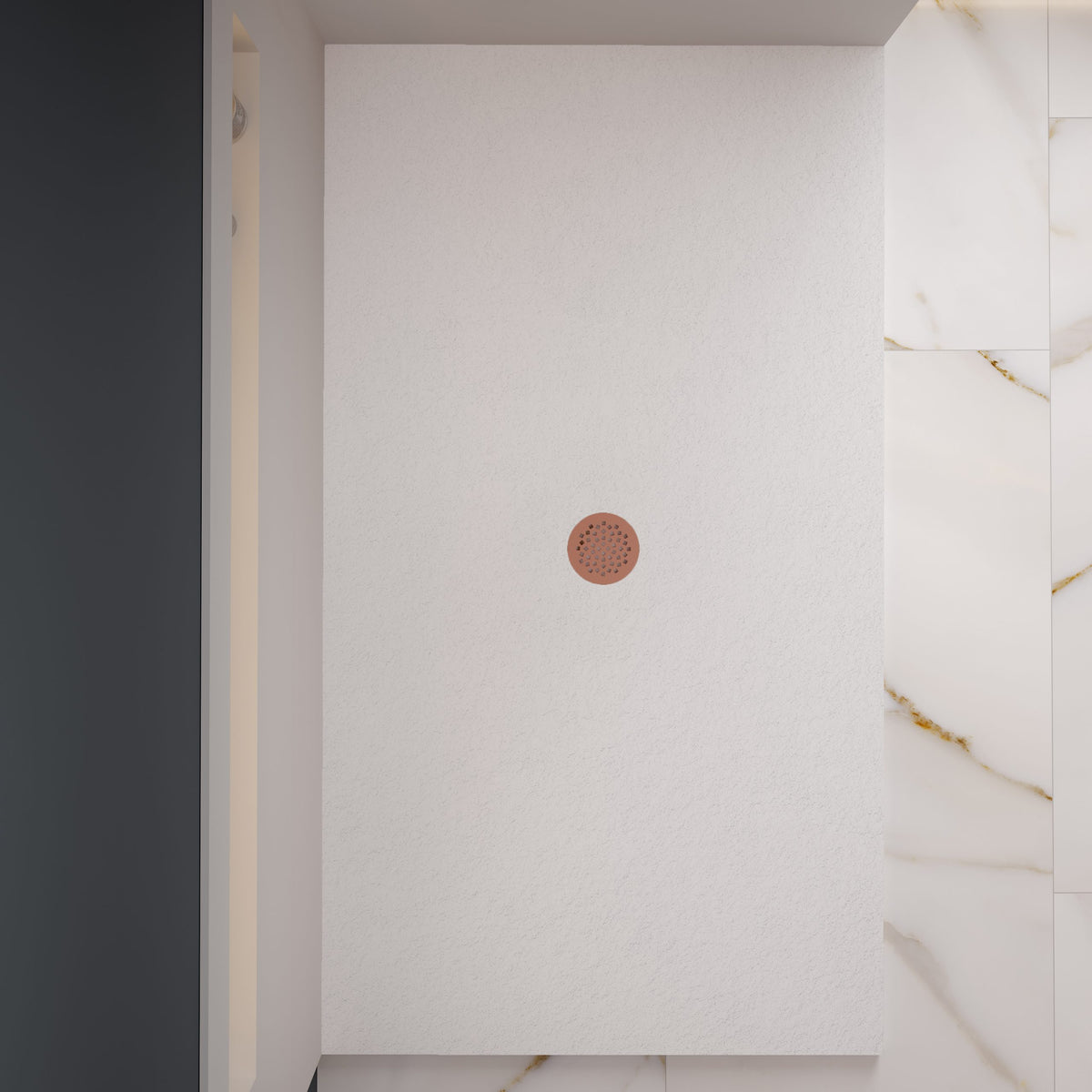 Neo Plus Duschwanne aus Solid Surface (Scene) – Ansicht 5