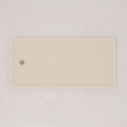 Quadro Duschwanne aus Mineralguss (Kromat) – Ansicht 1
