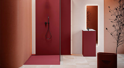 Loovers Duschwanne aus Solid Surface (Scene) – Ansicht 3