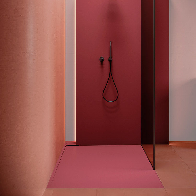 Loovers Duschwanne aus Solid Surface (Scene) – Ansicht 4