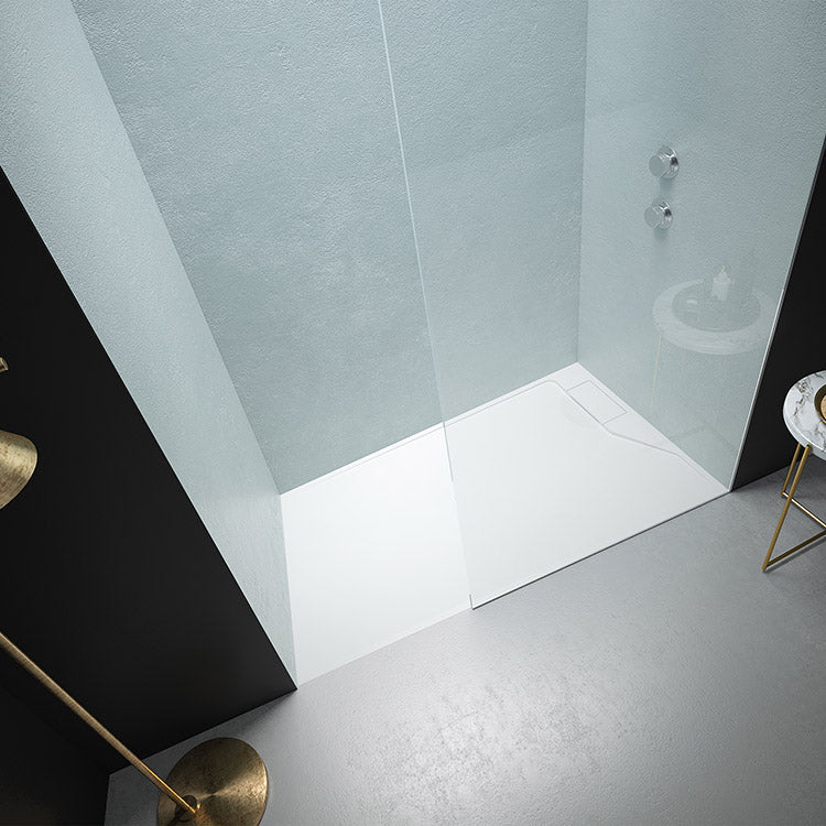 Unique Duschwanne aus Solid Surface (Scene) – Ansicht 3