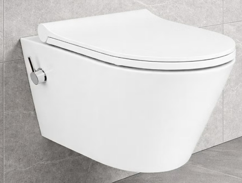 Absperrventil Chrom Bidet Taharet