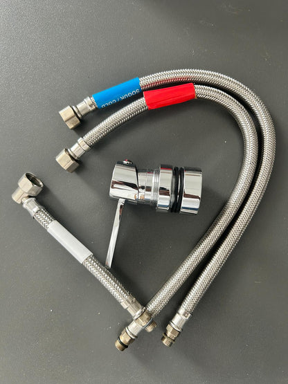 Absperrventil Chrom Bidet Taharet