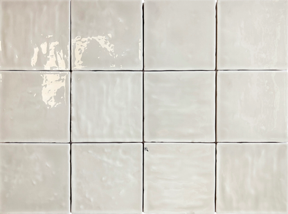 Ceramica Estilker – Rainbow Beige Mix 11,5x11,5 | Wandfliese Beige Zellige-Look