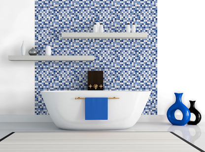 Ceramica Estilker – Heritage ML-2203 20x20 cm | Geometrische Dekorfliese Matt