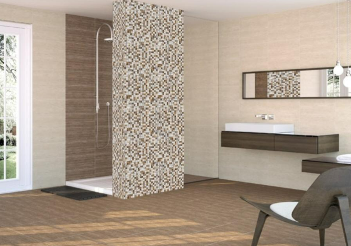 Ceramica Estilker – Estilker ML-3342 30x30 cm | Dekorfliese Geometrisch Matt