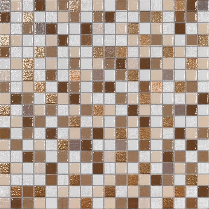 Ceramica Estilker – Estilker ML-3342 30x30 cm | Dekorfliese Geometrisch Matt