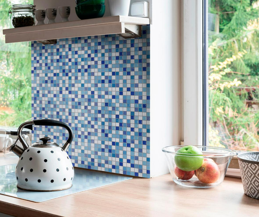 Ceramica Estilker – Estilker ML-3343 30x30 cm | Dekorfliese 3D-Geometrie Matt