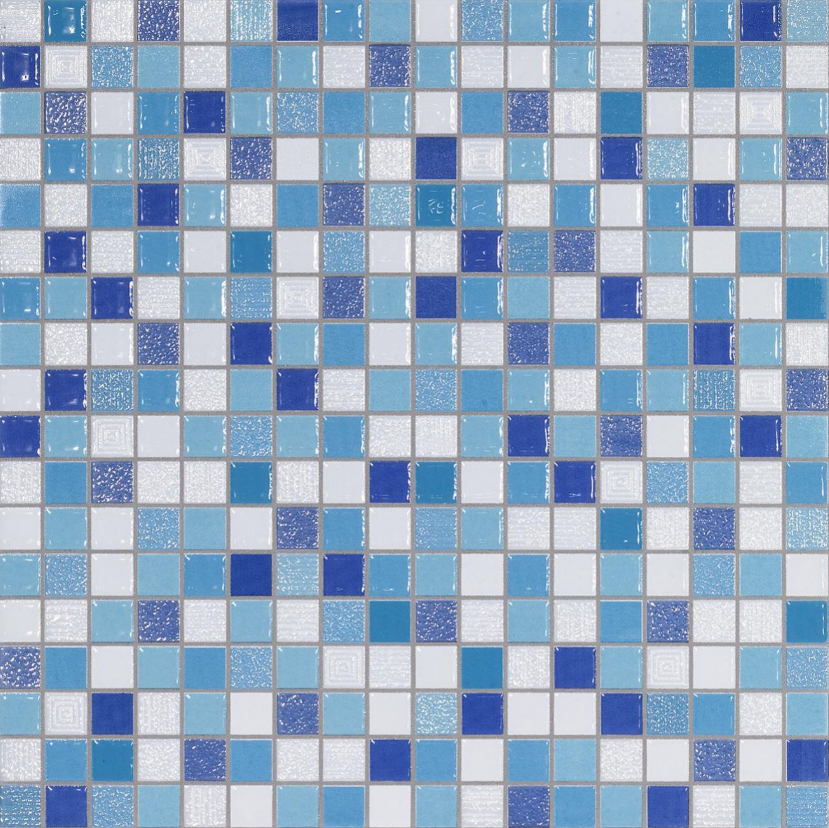 Ceramica Estilker – Estilker ML-3343 30x30 cm | Dekorfliese 3D-Geometrie Matt