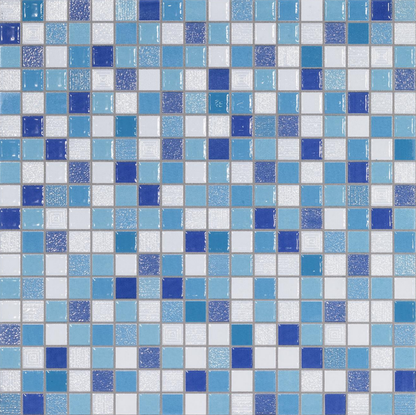 Ceramica Estilker – Estilker ML-3343 30x30 cm | Dekorfliese 3D-Geometrie Matt