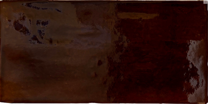 Ceramica Estilker – Dream Cinnamon 15x30 cm | Wandfliese Zimtbraun Zellige-Look