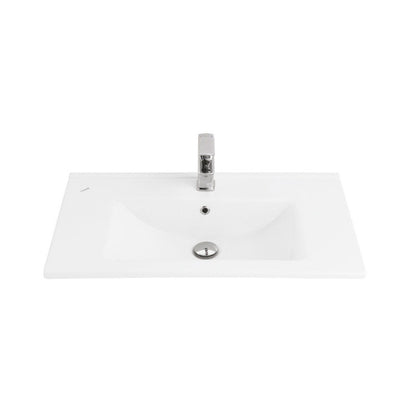Creavit Waschbecken Weiss