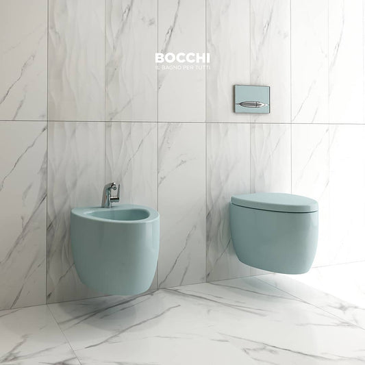 Etna Wand-Bidet – Ansicht 1