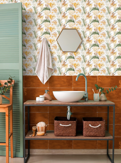 Ceramica Estilker – Dream Ginger 15x30 cm | Wandfliese Terrakotta-Look Glanz