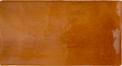 Ceramica Estilker – Dream Ginger 15x30 cm | Wandfliese Terrakotta-Look Glanz