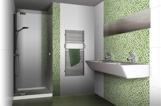 Ceramica Estilker – Estilker ML-2214 20x20 cm | Dekorfliese Geometrisch Matt