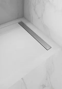 Hidrobox Mineralguss Duschwanne Line Y Scene
