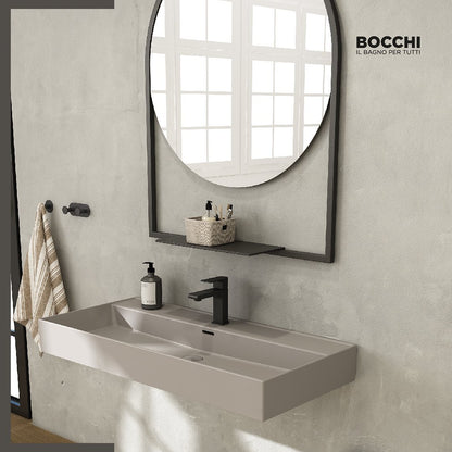 Milano Aufsatz-/Wandwaschbecken, 50 bis 120 cm – Ansicht 2