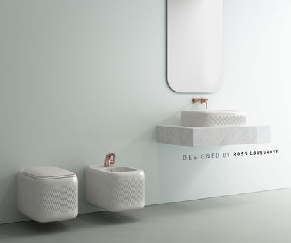 New Age Wand-WC – Ansicht 1