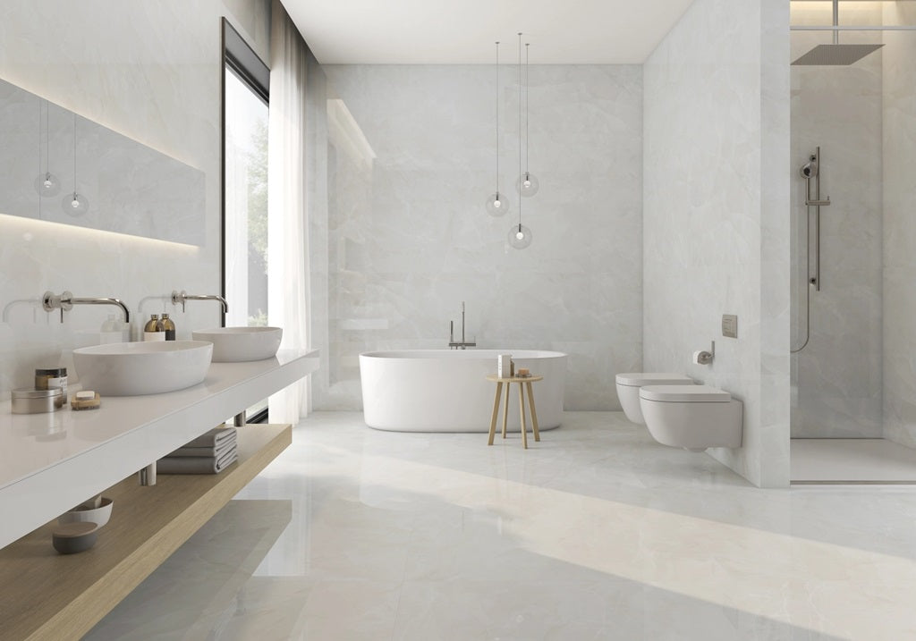 Prissmacer Ponera Feinsteinzeug – Moderne Steinoptik für stilvolle Wohnräume