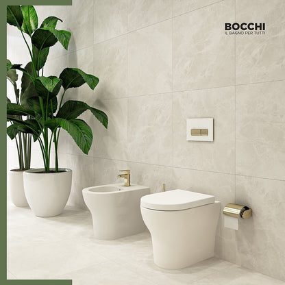 Scala Arch Wand-Bidet – Ansicht 1
