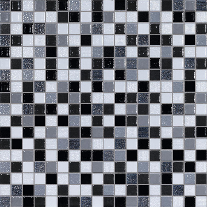 Ceramica Estilker – Estilker ML-3341 30x30 cm | Dekorfliese Geometrisch Grau Matt